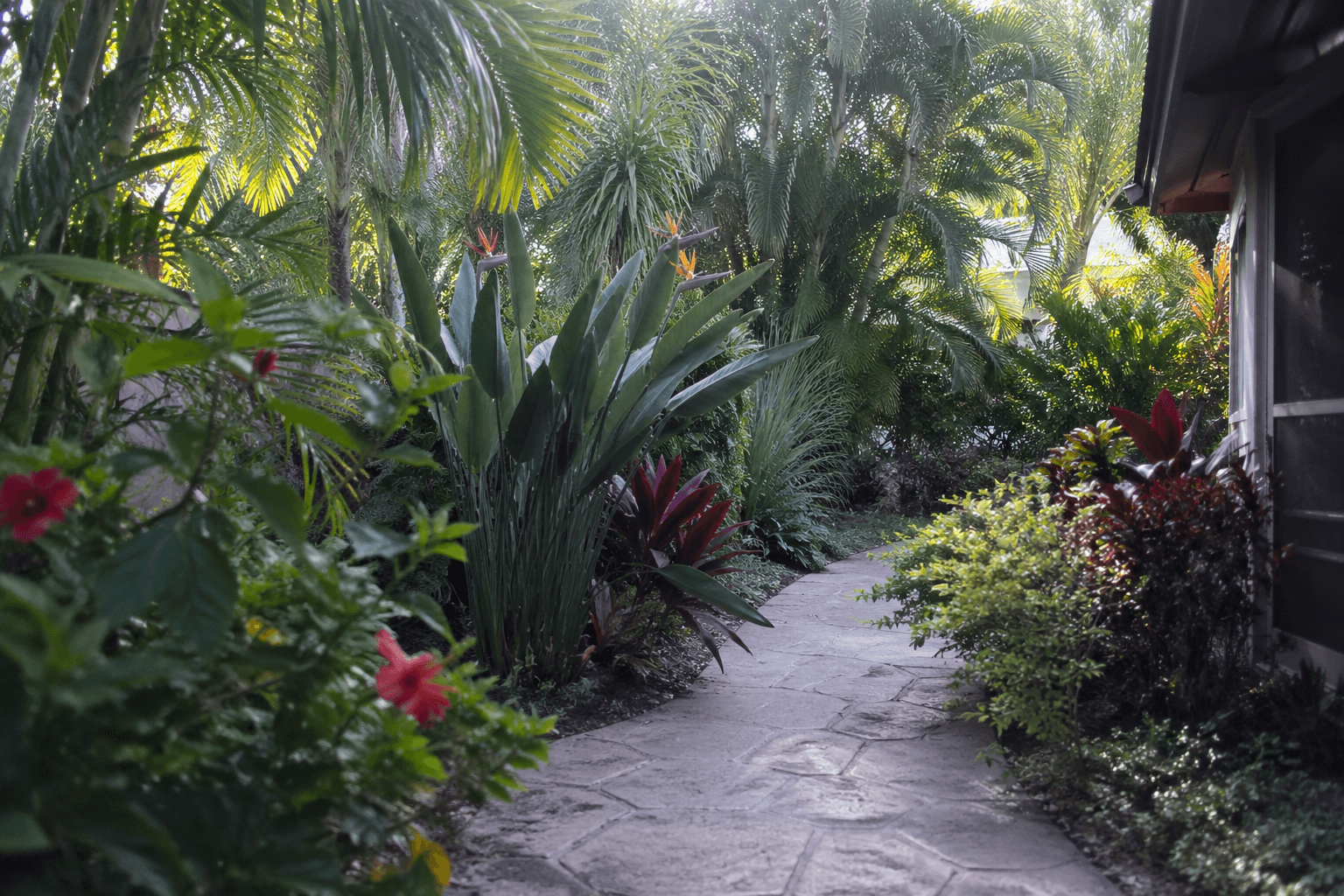 Commercial landscape maintenance by Bushman's Landscape
